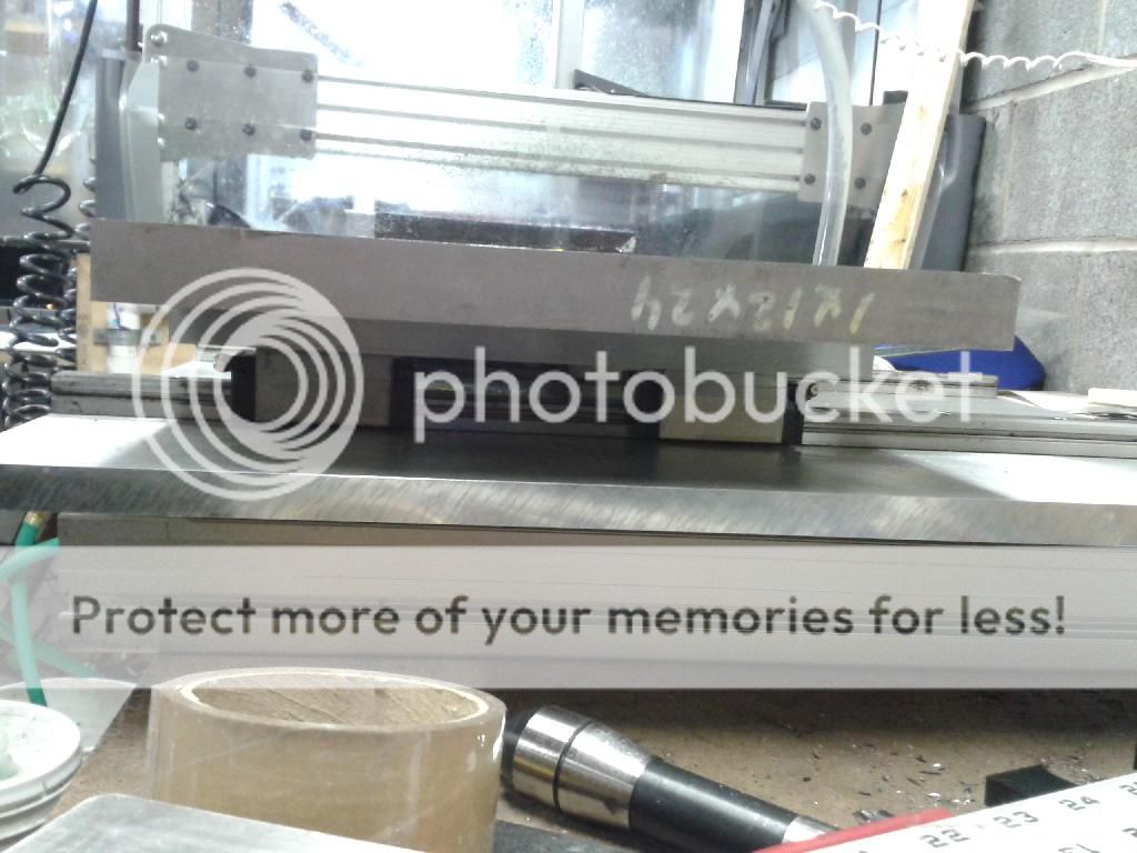 New Machine Build 14x14 Linear Rail Industrial Hobbies Build (Charter